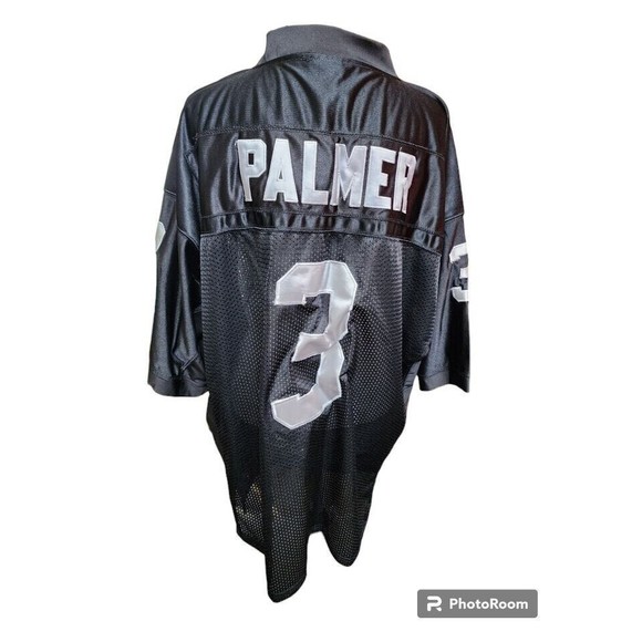 Carson Palmer #3 Oakland Raiders NFL Jersey Size 54 - Picture 5 of 9